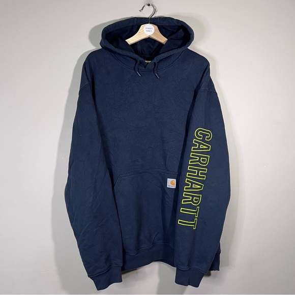 Carhartt Other - Carhartt Pullover Hoodie
